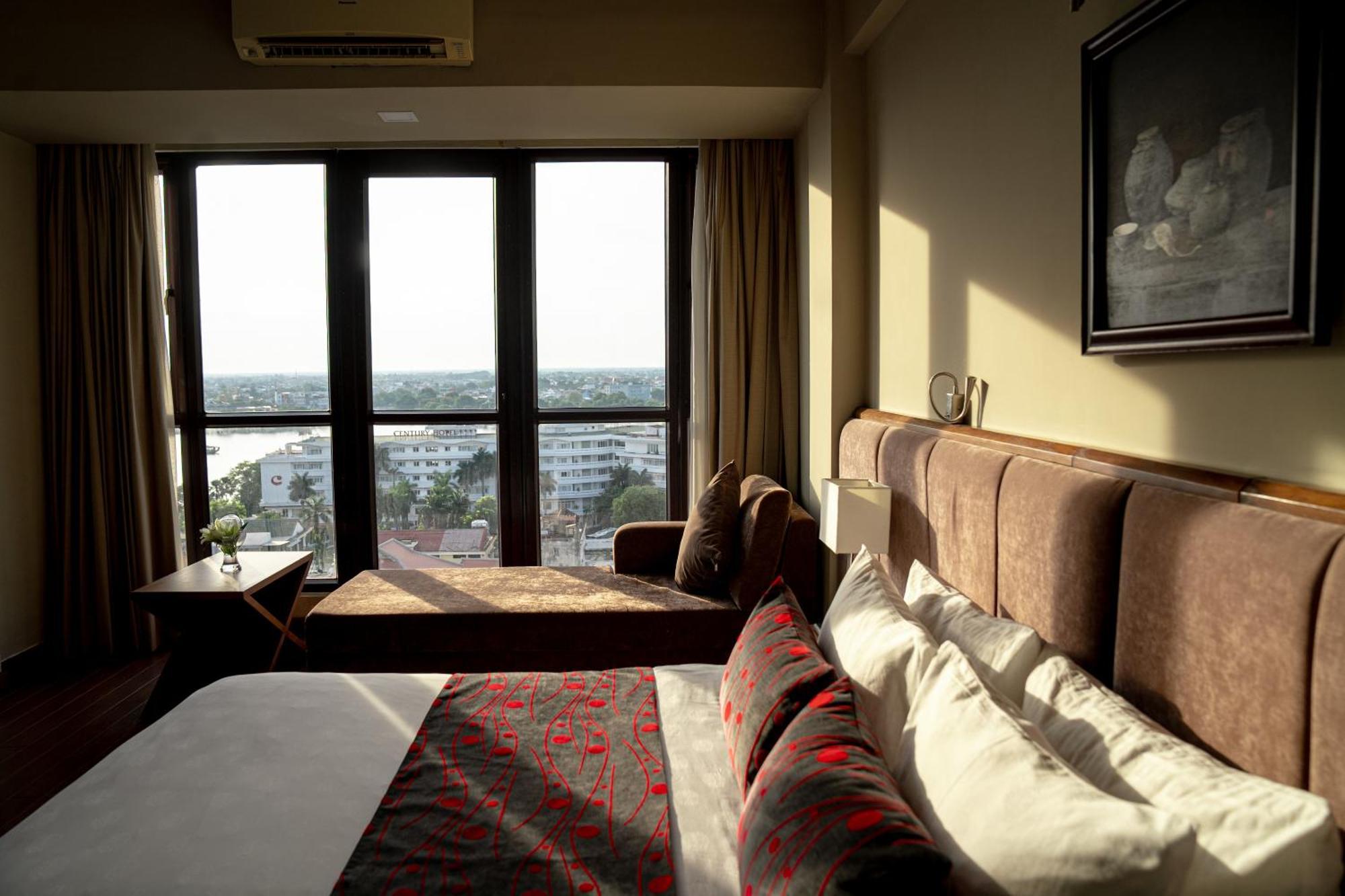 Chambre Exécutive Deluxe