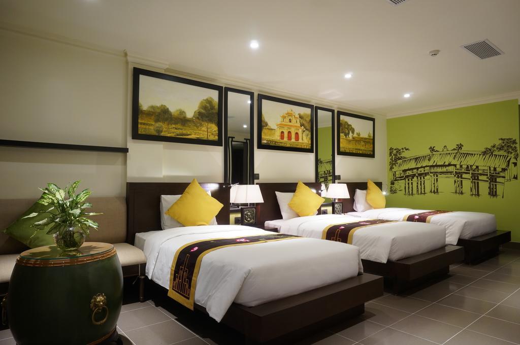Chambre Triple Supérieure