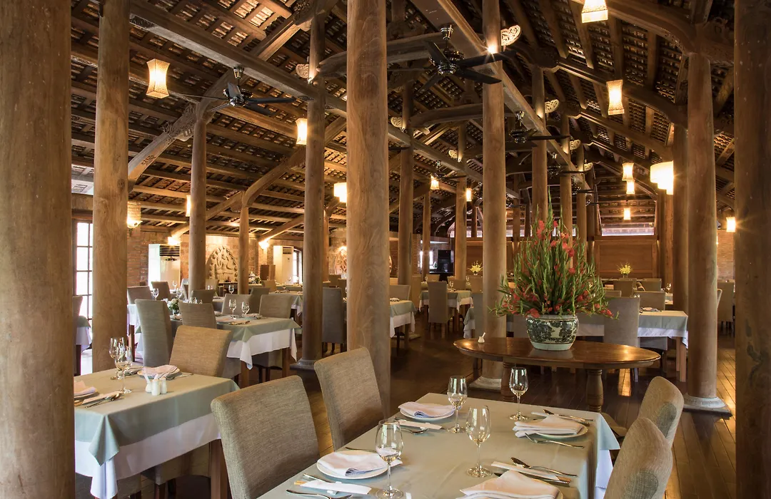 Pilgrimage Village Resort & Spa-1